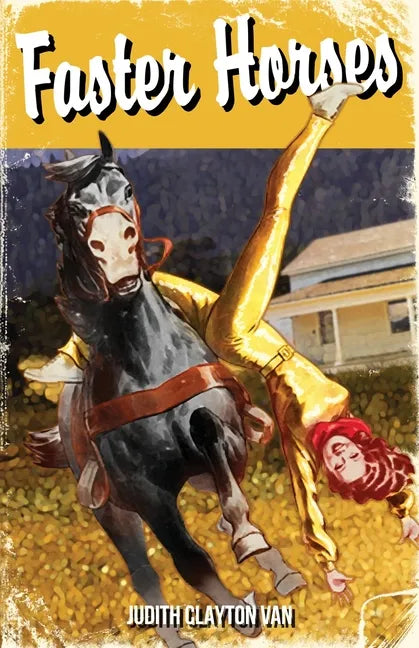 Faster Horses - Paperback