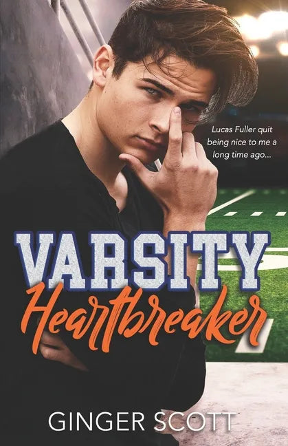 Varsity Heartbreaker - Paperback
