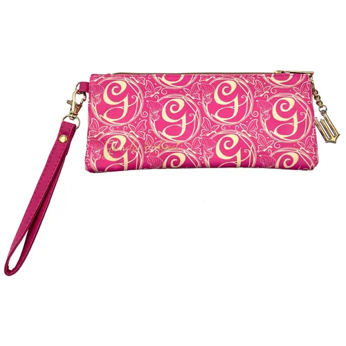 Wicked: Glinda Upland Pencil Pouch - Hardcover