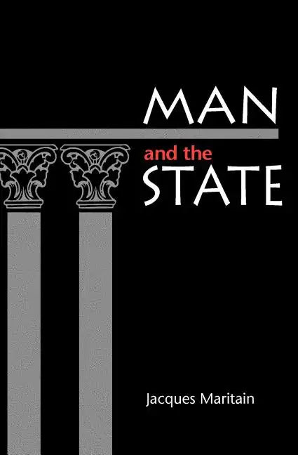 Man and the State - Paperback