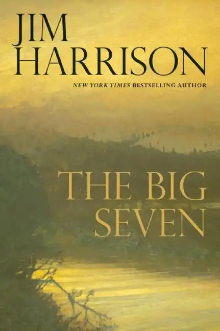 The Big Seven - Paperback
