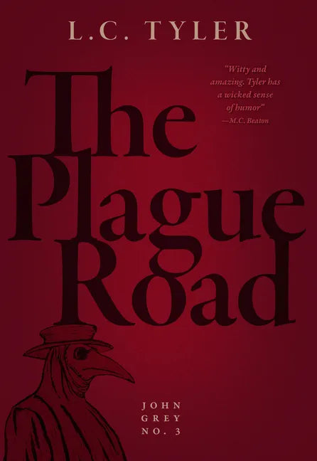 The Plague Road - Hardcover