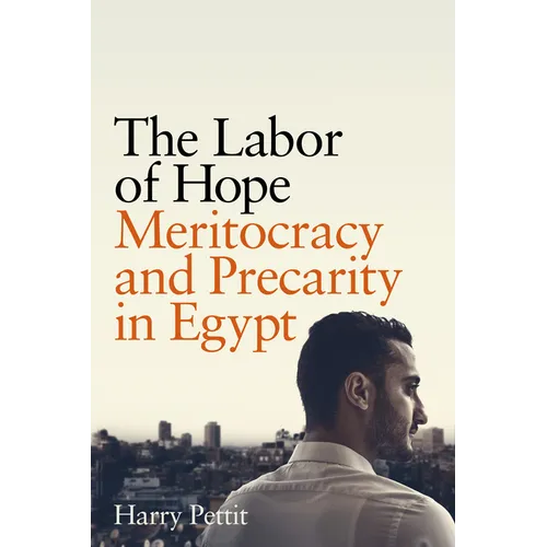 The Labor of Hope: Meritocracy and Precarity in Egypt - Paperback
