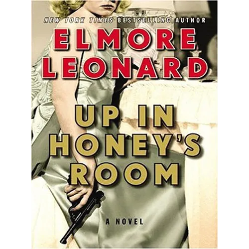 Up in Honey's Room LP - Paperback