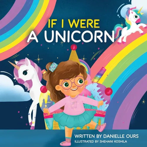If I Were A Unicorn - Paperback