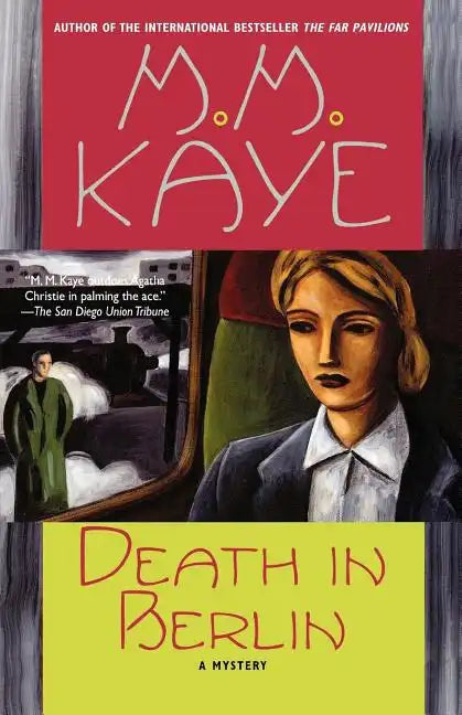 Death in Berlin: A Mystery - Paperback