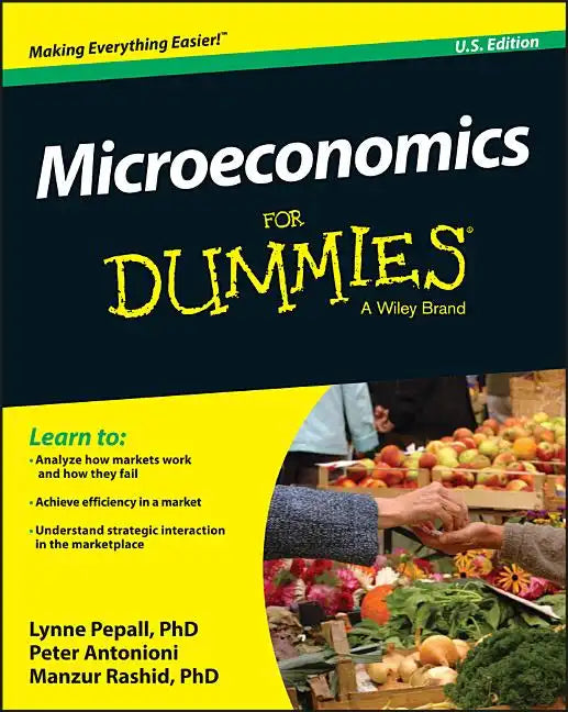 Microeconomics for Dummies - Paperback