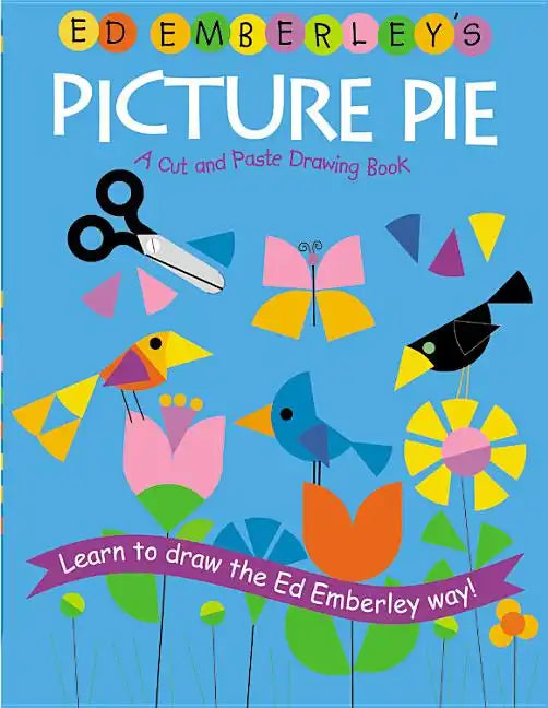 Ed Emberley's Picture Pie - Paperback