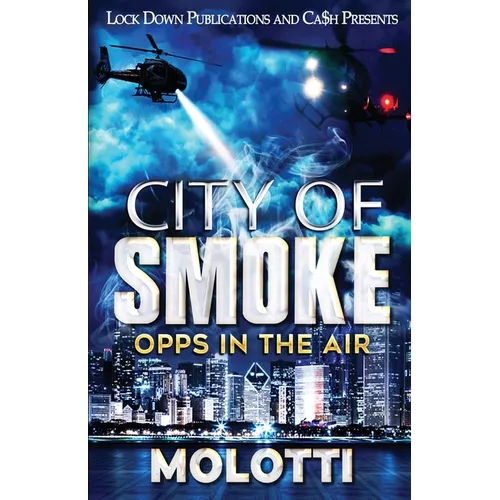 City of Smoke - Paperback
