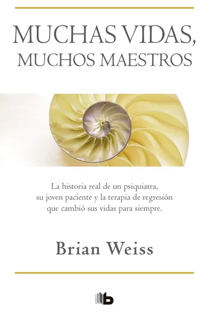 Muchas Vidas, Muchos Maestros / Many Lives, Many Masters - Paperback