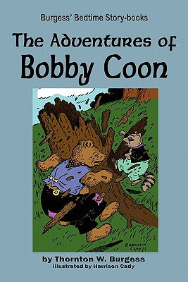 The Adventures of Bobby Coon - Paperback