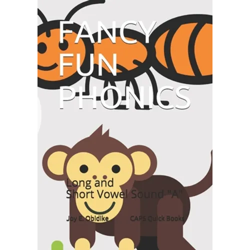 CAPS Quick Phonics Books: The Long and Short Vowel 