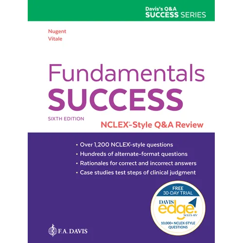 Fundamentals Success: Nclex(r)-Style Q&A Review - Paperback