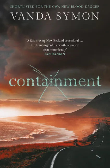 Containment: Volume 3 - Paperback