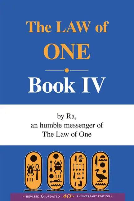 The Ra Material Book Four: Book Four - Paperback