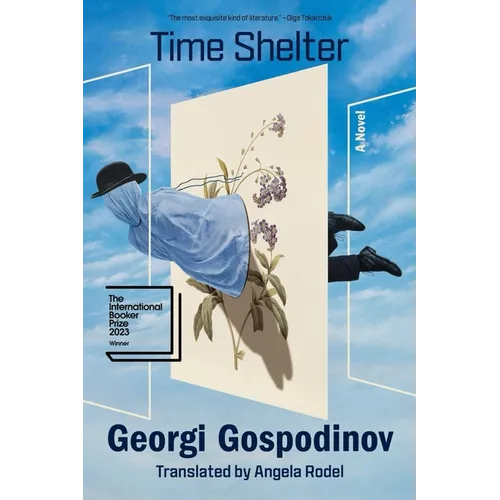 Time Shelter - Paperback