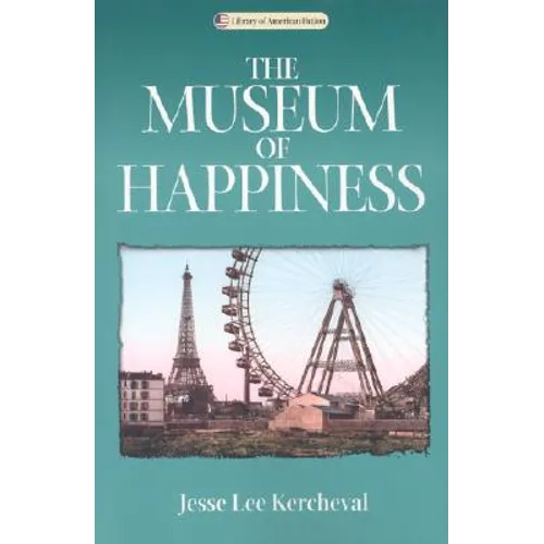 The Museum of Happiness - Paperback