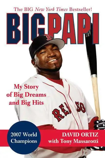 Big Papi - Paperback