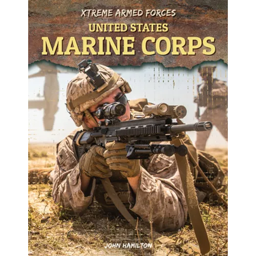 United States Marine Corps - Library Binding