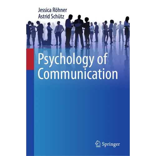 Psychology of Communication - Hardcover