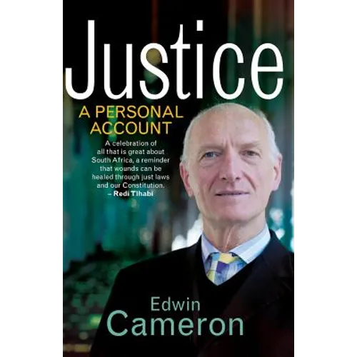 Justice: A Personal Account - Paperback