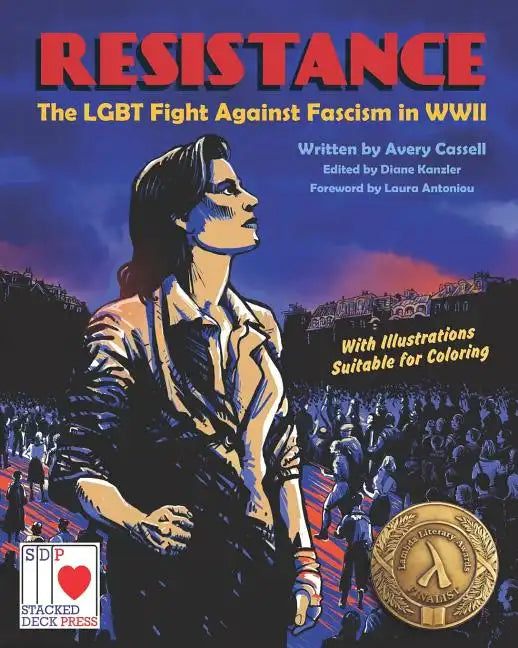 Resistance: The LGBT Fight Against Fascism in WWII - Paperback