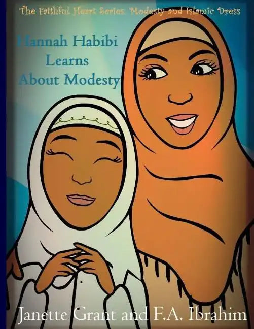 Hannah Habibi Learns About Modesty - Paperback