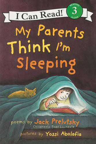My Parents Think I'm Sleeping - Paperback