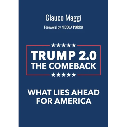 Trump 2.0 The comeback - Paperback
