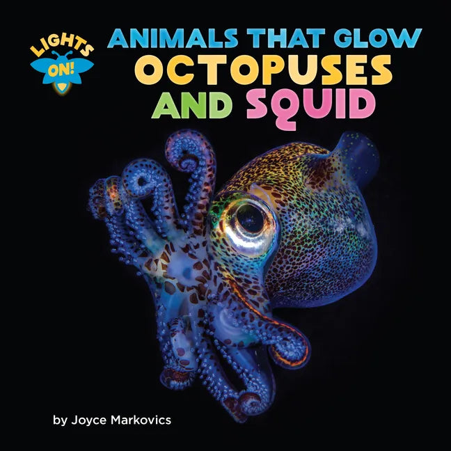 Octopuses and Squid - Paperback