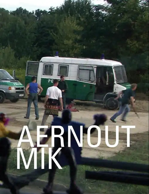 Aernout Mik - Paperback