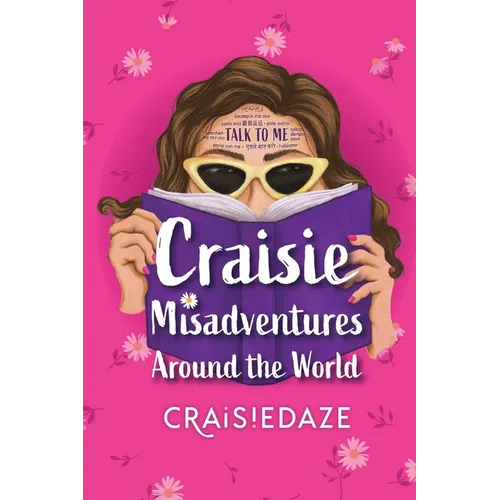 Craisie Misadventures Around the World - Paperback
