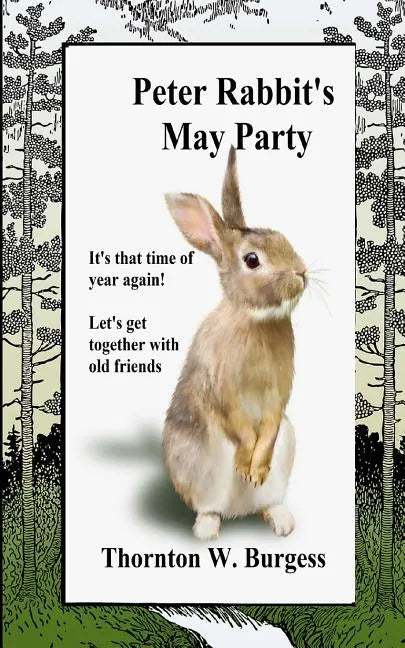 Peter Rabbit's May-party - Paperback