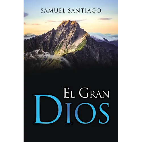 El Gran DIOS - Paperback