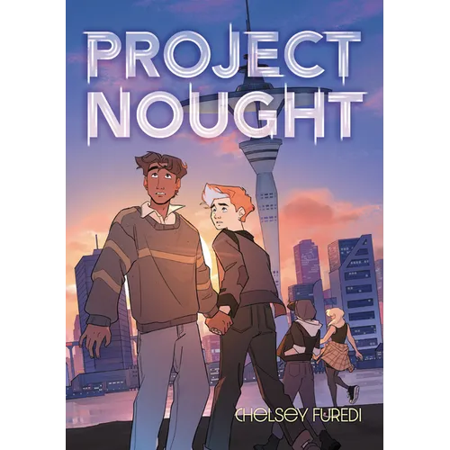 Project Nought: A Graphic Novel - Paperback