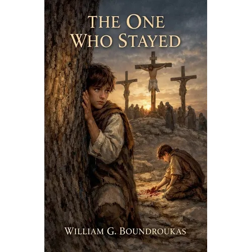 The One Who Stayed - Paperback