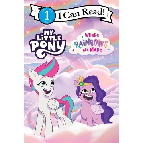 My Little Pony: Where Rainbows Are Made
