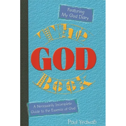 The God Book - Paperback