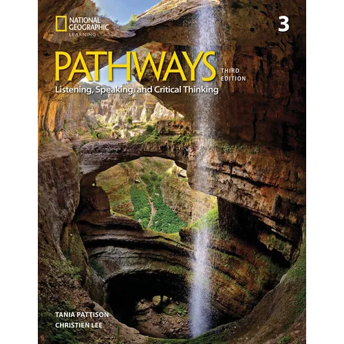 Pathways Listening, Speaking, and Critical Thinking 3 with the Spark Platform - Paperback