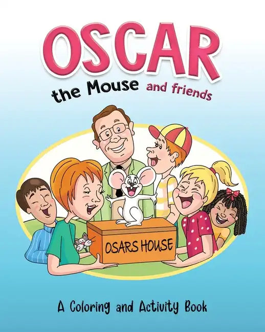 Oscar the Mouse and Friends - Paperback