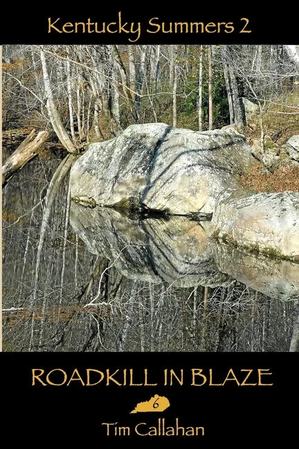 Roadkill in Blaze - Paperback