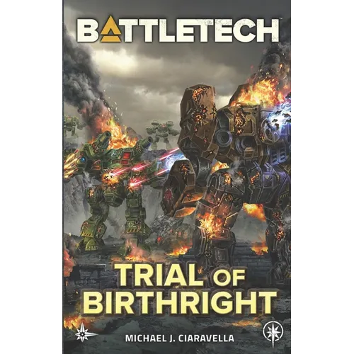 BattleTech: Trial of Birthright - Paperback