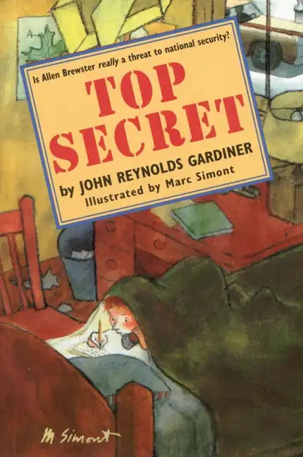 Top Secret - Paperback