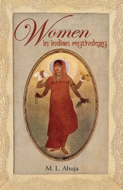 Women in Indian Mythology - Paperback