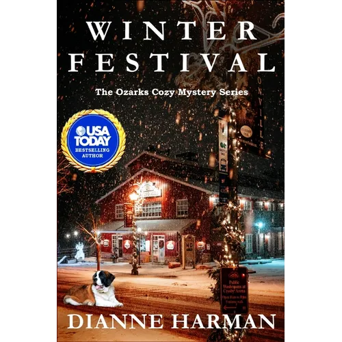 Winter Festival: The Ozarks Cozy Mystery Series - Paperback