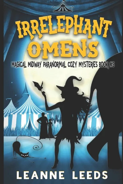 Irrelephant Omens - Paperback