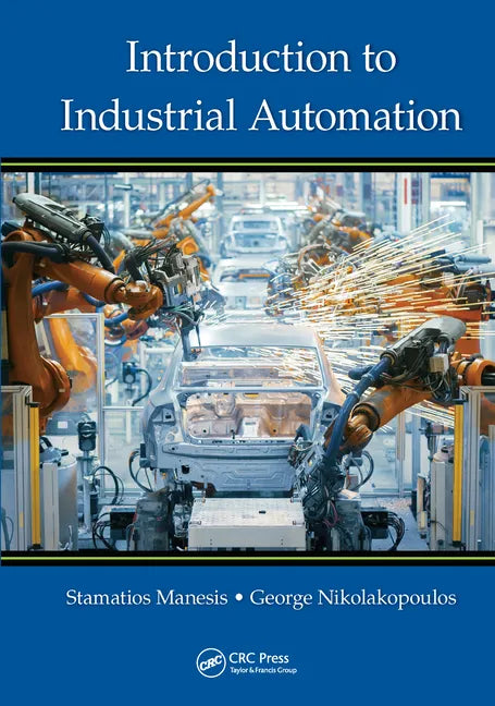 Introduction to Industrial Automation - Paperback