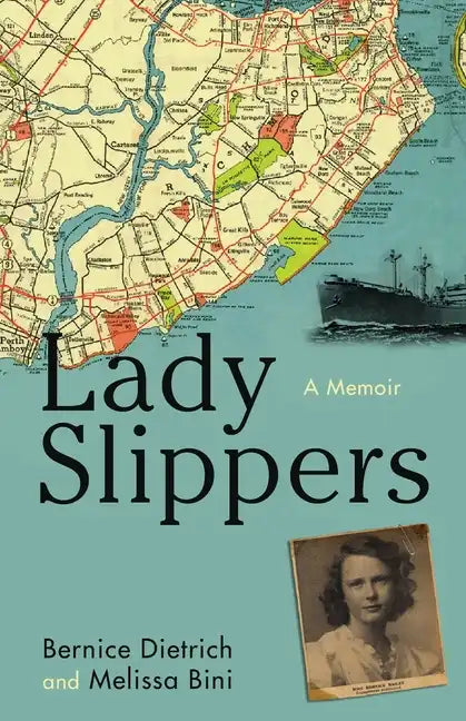 Lady Slippers - Paperback
