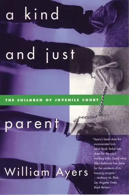 A Kind and Just Parent: The Children of Juvenile Court - Paperback