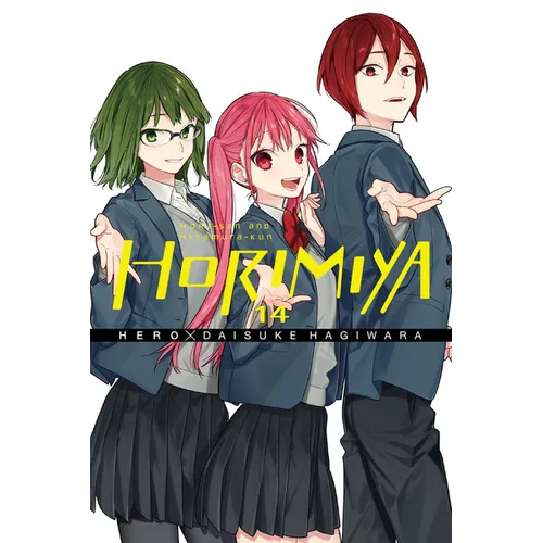 Horimiya, Vol. 14 - Paperback